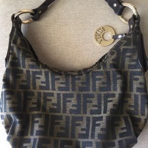 Fendi Shoulder Bag